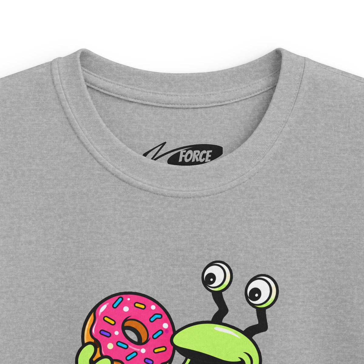 BING BONG ZONG - Donut Worry - Kids Tee