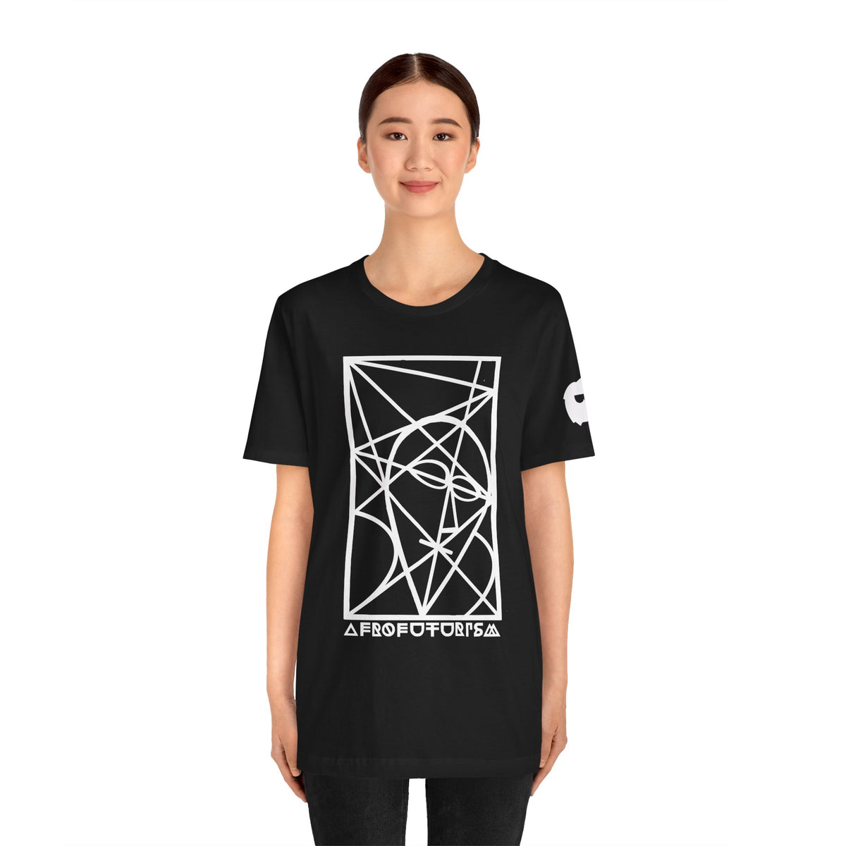 Afrofuturism - 07 - Unisex Short Sleeve Tee