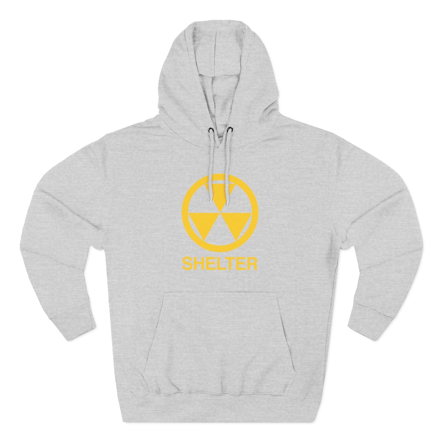Club Shelter - Unisex Premium Pullover Hoodie
