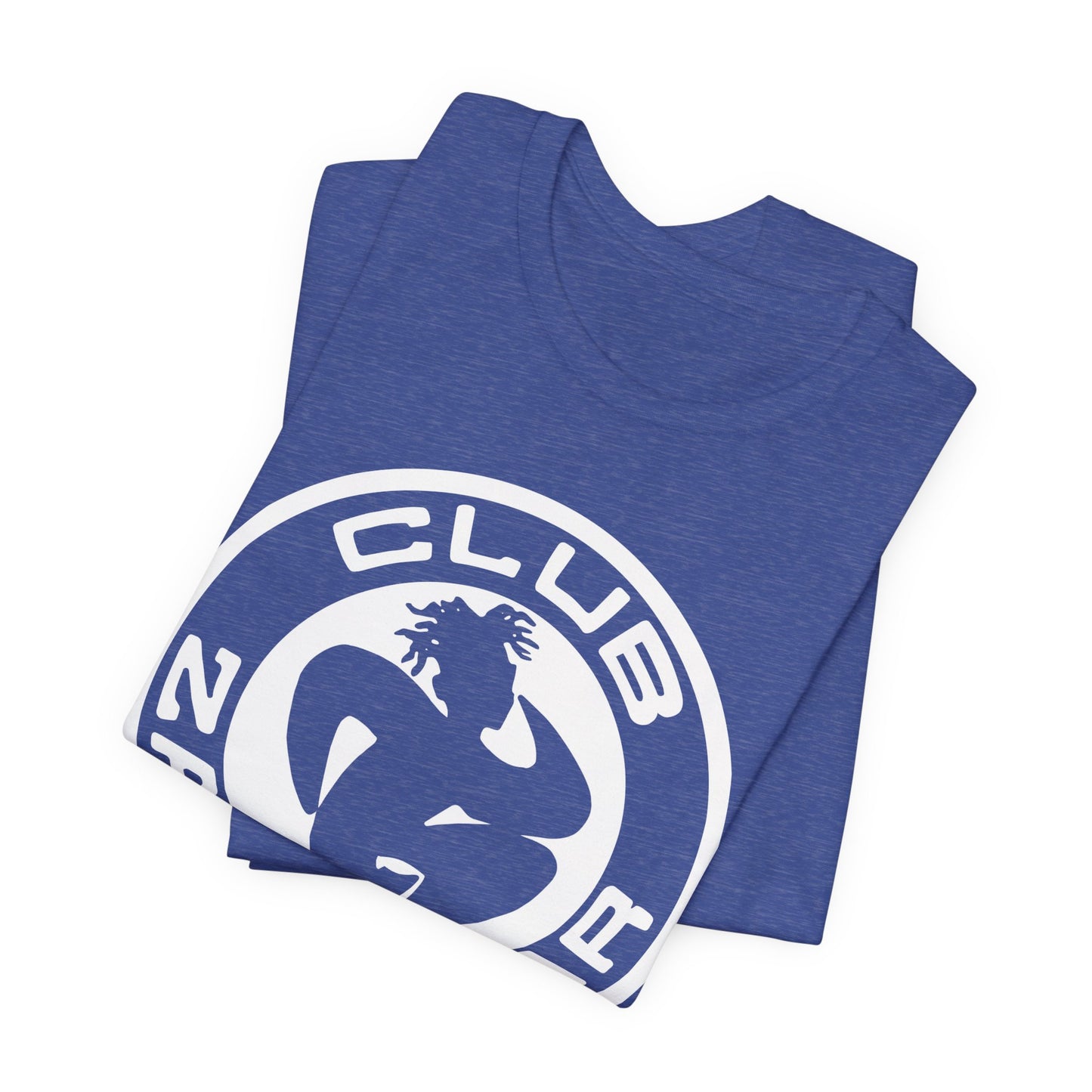 Club Zanzibar  —  Retro Short Sleeve T-Shirt