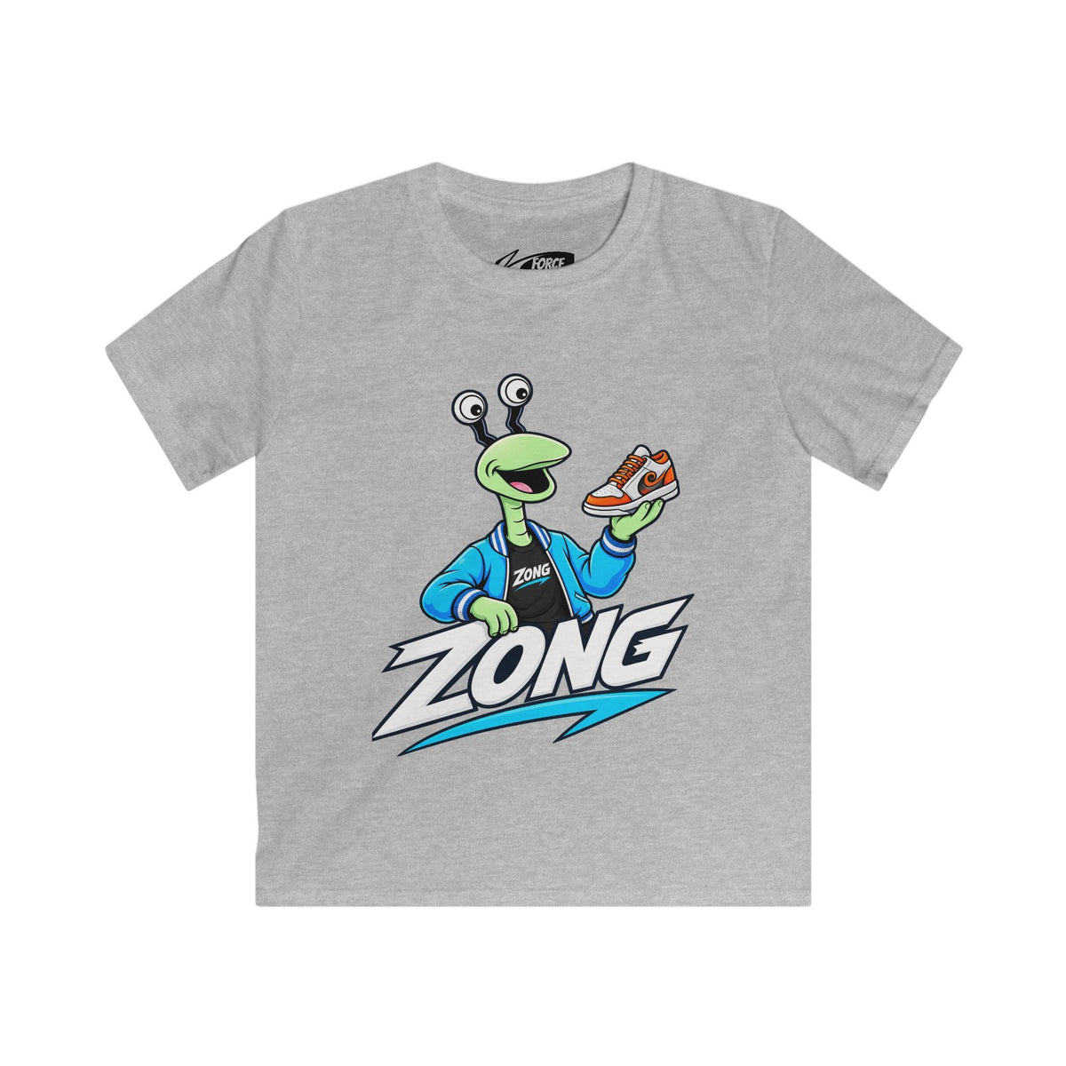 Bing Bong Zong - Sneaker Kids’ T-Shirt