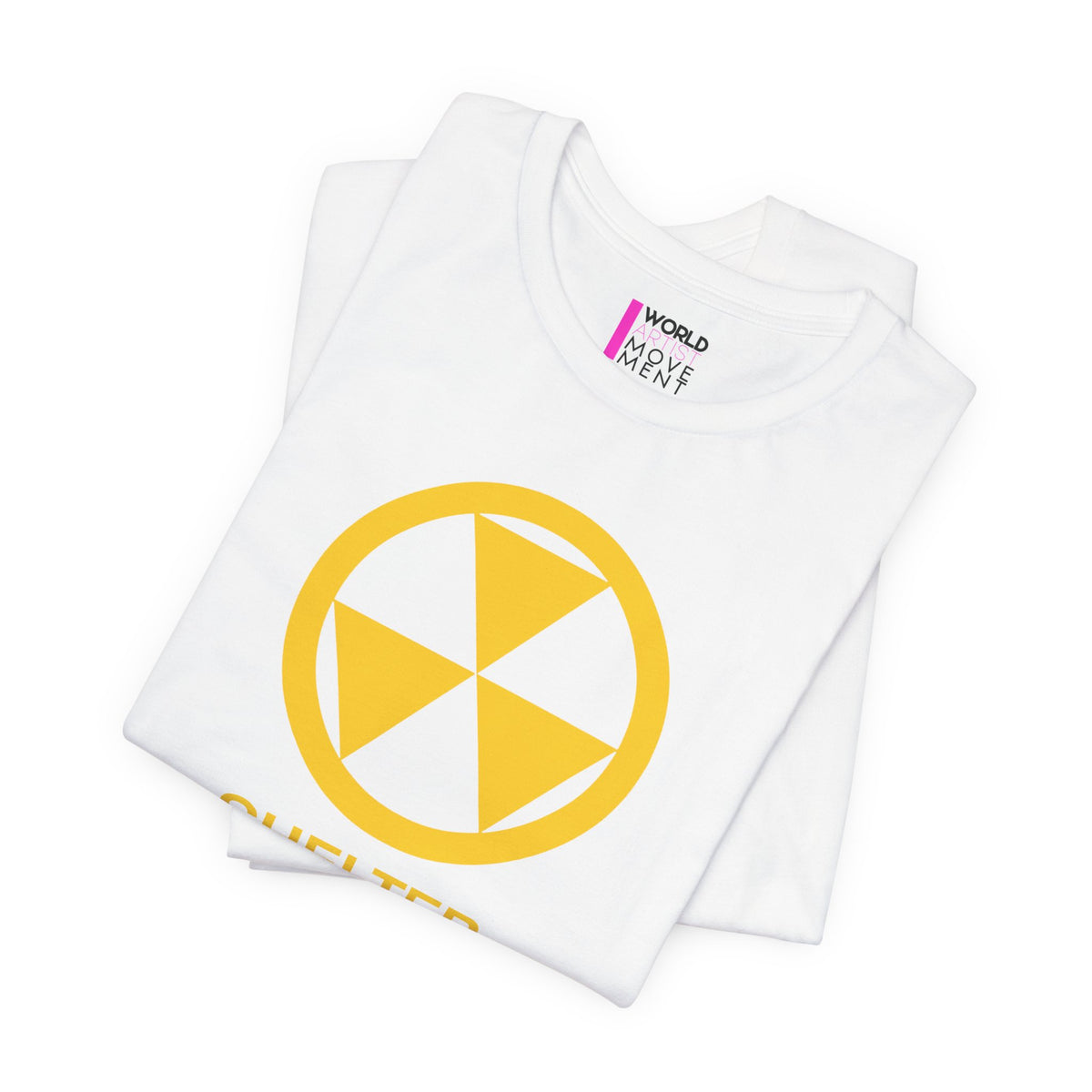 004-Shelter NYC Retro Civil Defense Tee - SILA