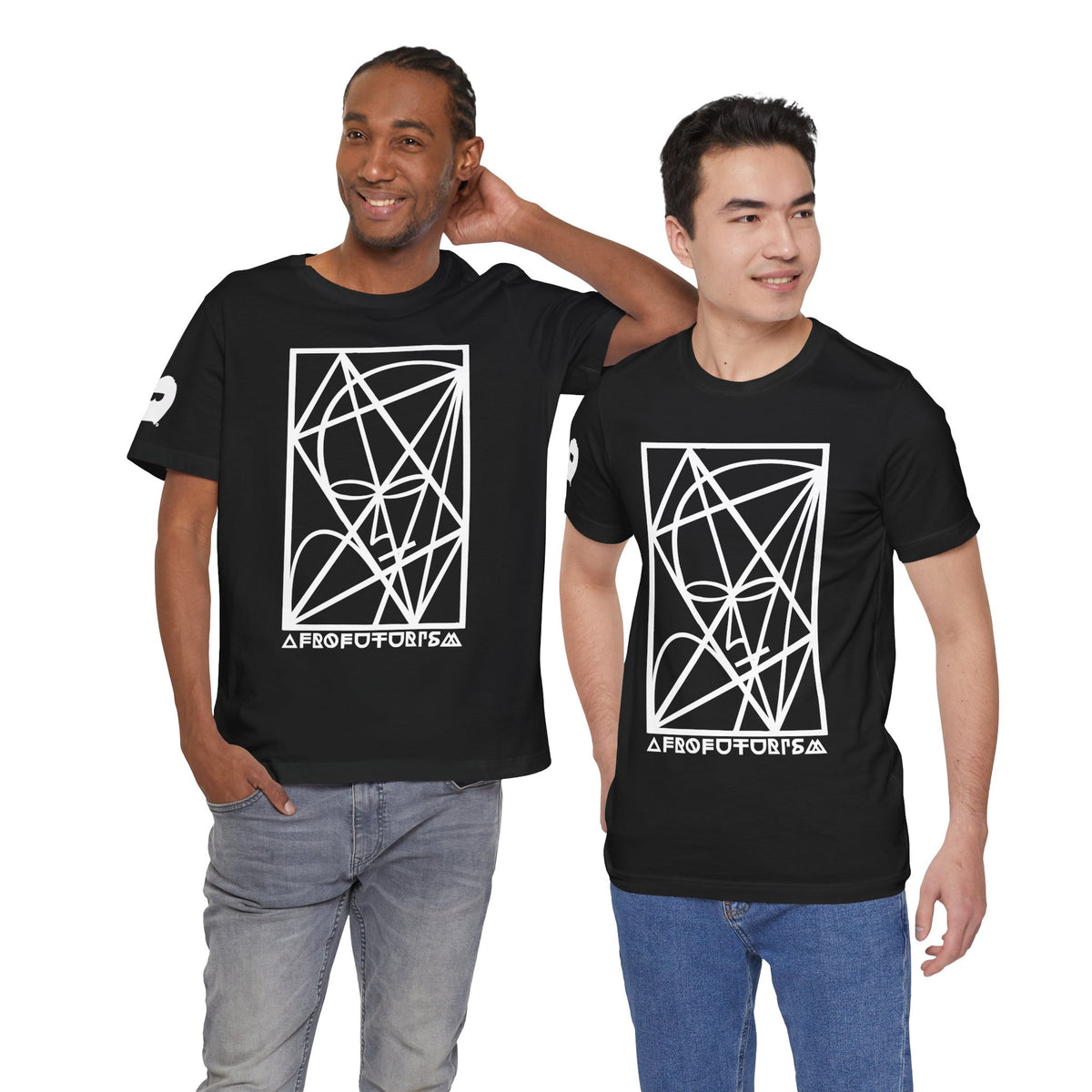 AFROFUTURISM - 12 - Unisex Tee