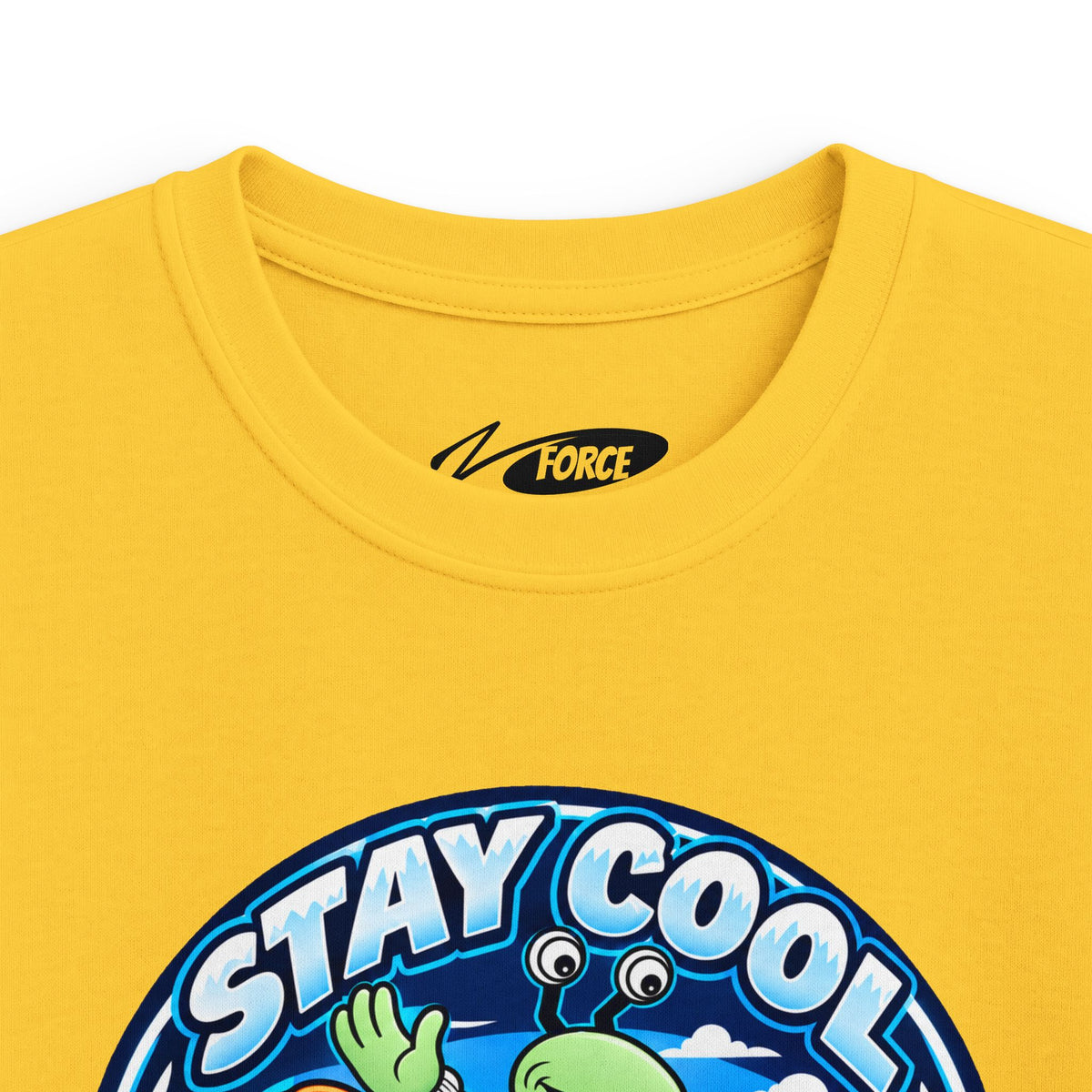 BING BONG T-SHIRTS - "Stay Cool" Snowboard T-Shirt