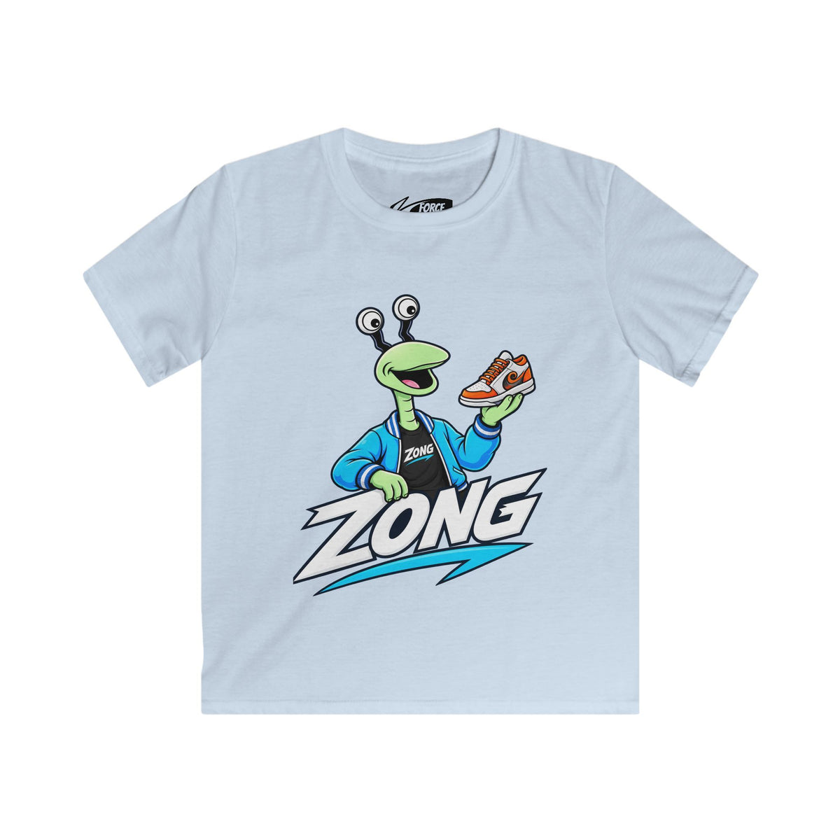 Bing Bong Zong - Sneaker Kids’ T-Shirt