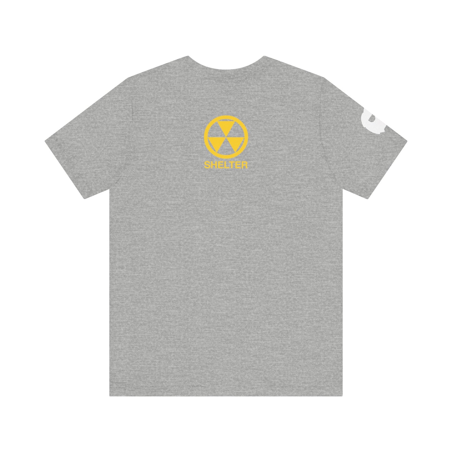 003 Club Shelter Unisex Short Sleeve Tee