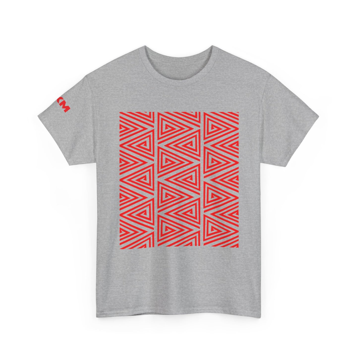 DXM Unisex Heavy Cotton Tee