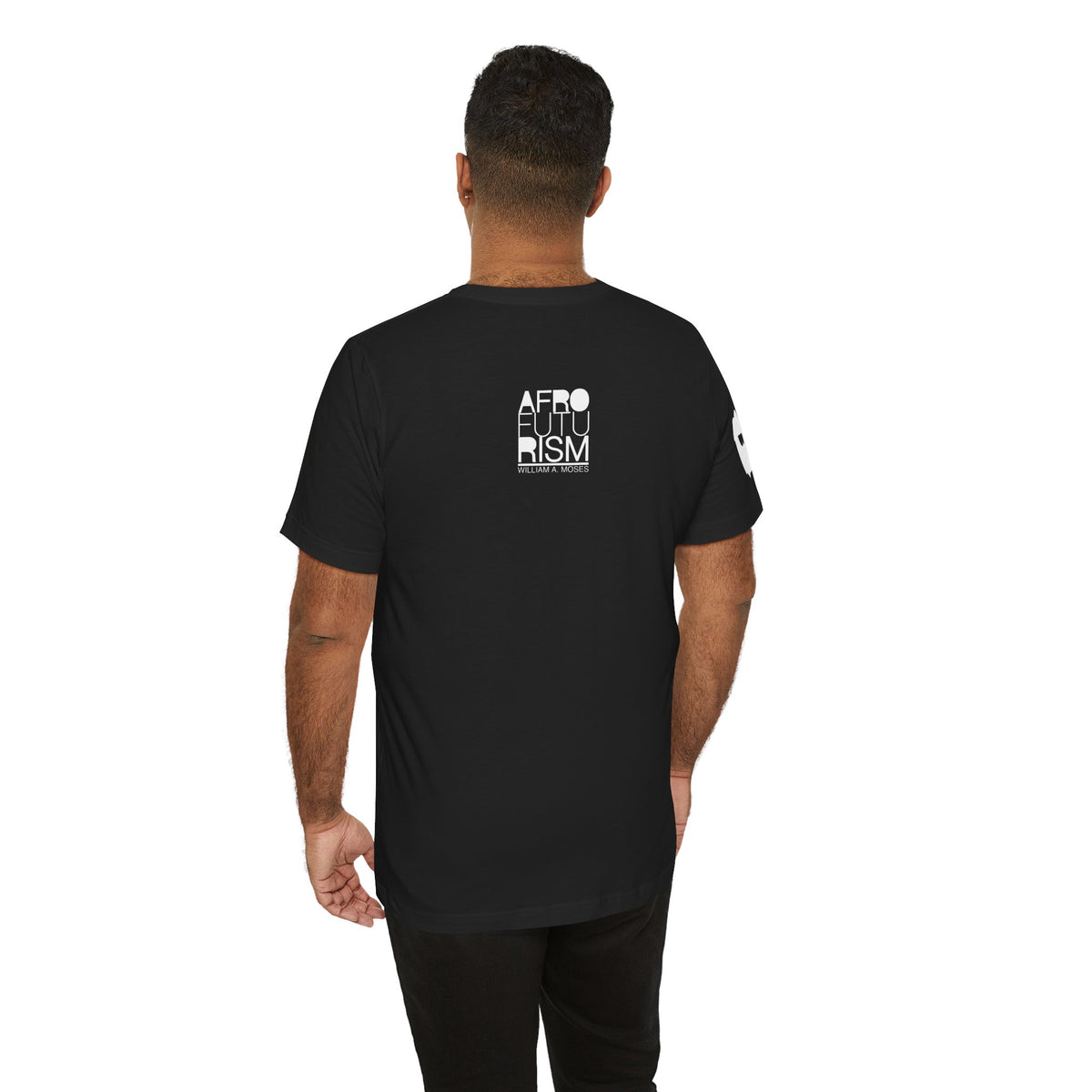 AFROFUTURISM - 12 - Unisex Tee