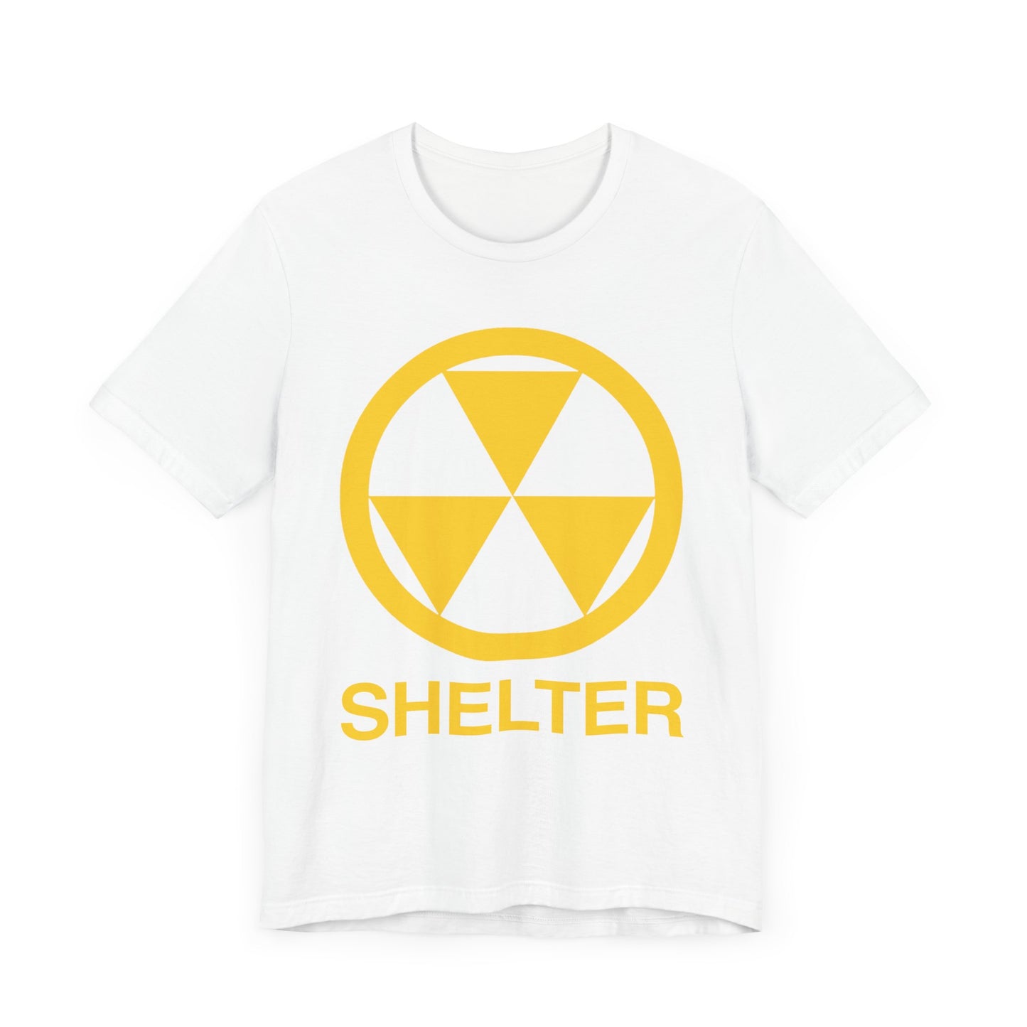 Club Shelter - Unisex Jersey Short Sleeve Tee