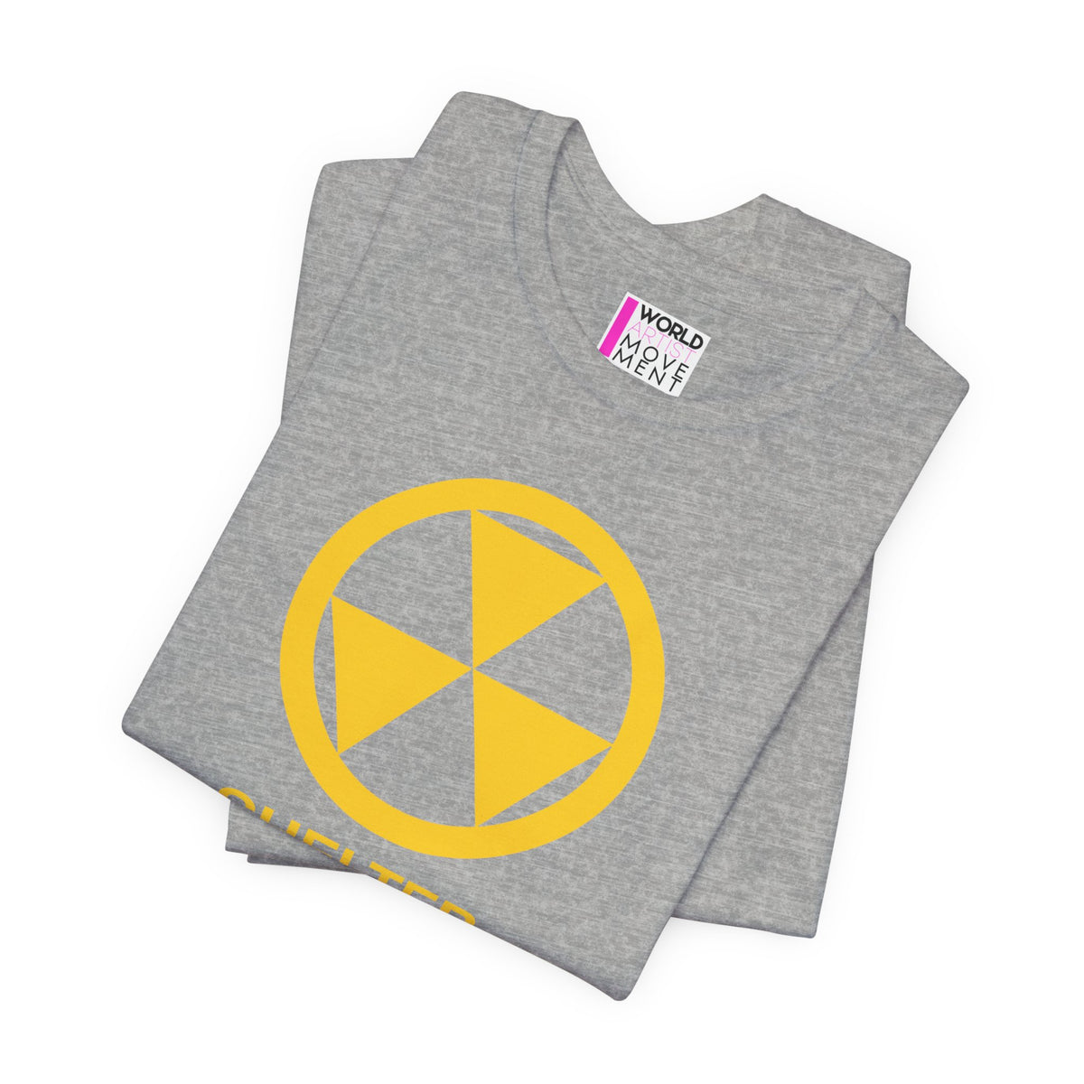 004-Shelter NYC Retro Civil Defense Tee - SILA