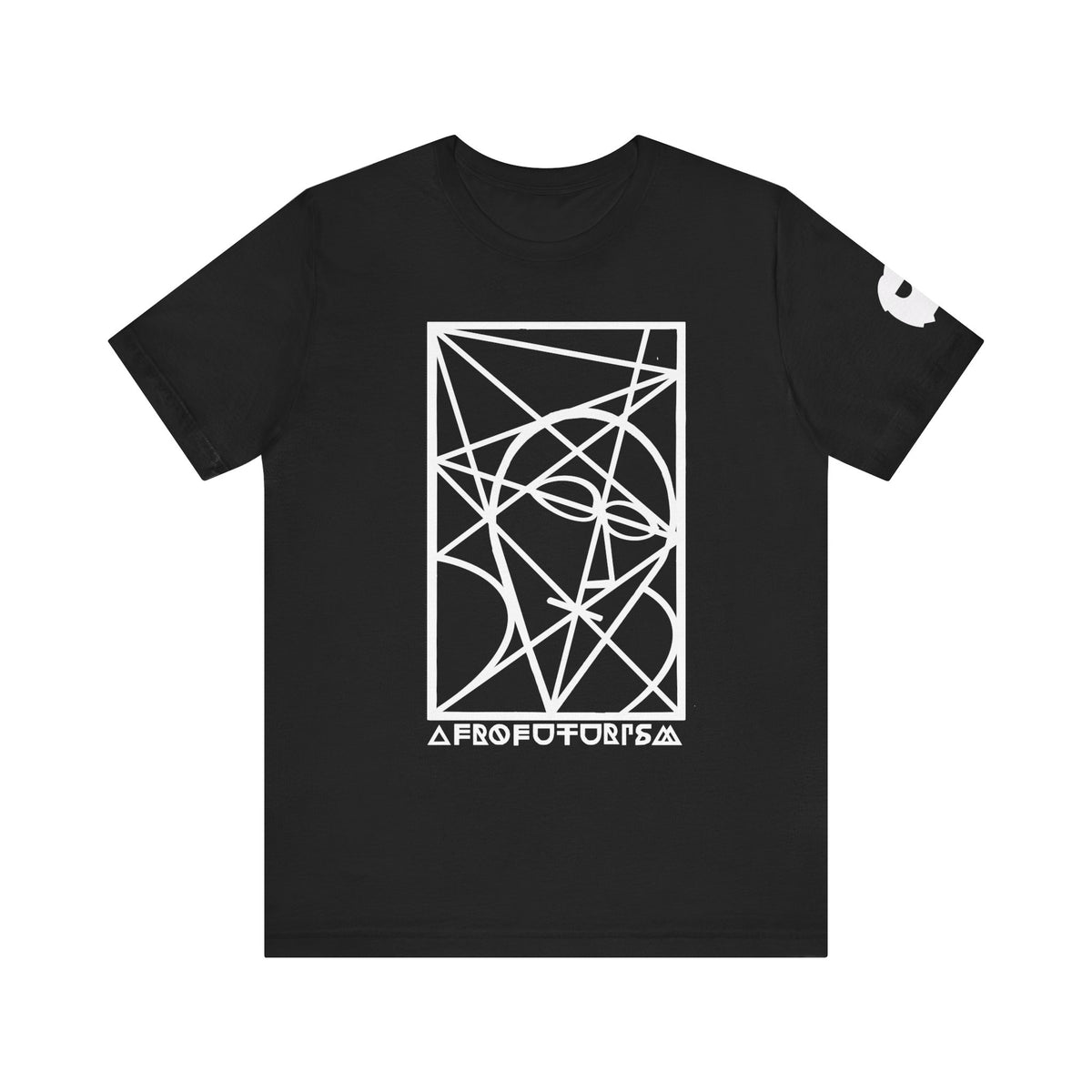Afrofuturism - 07 - Unisex Short Sleeve Tee