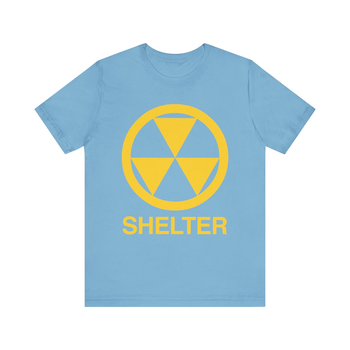 Club Shelter - Unisex Jersey Short Sleeve Tee