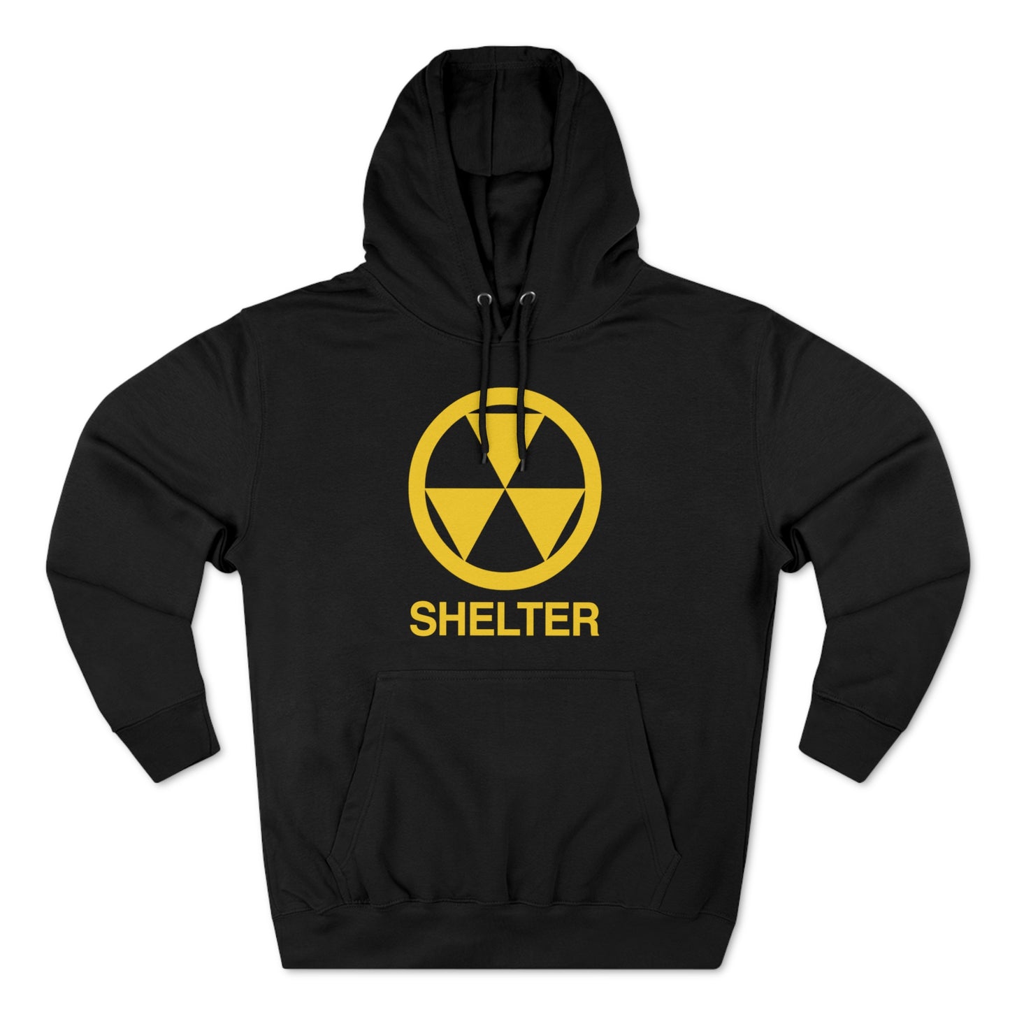 Club Shelter - Unisex Premium Pullover Hoodie