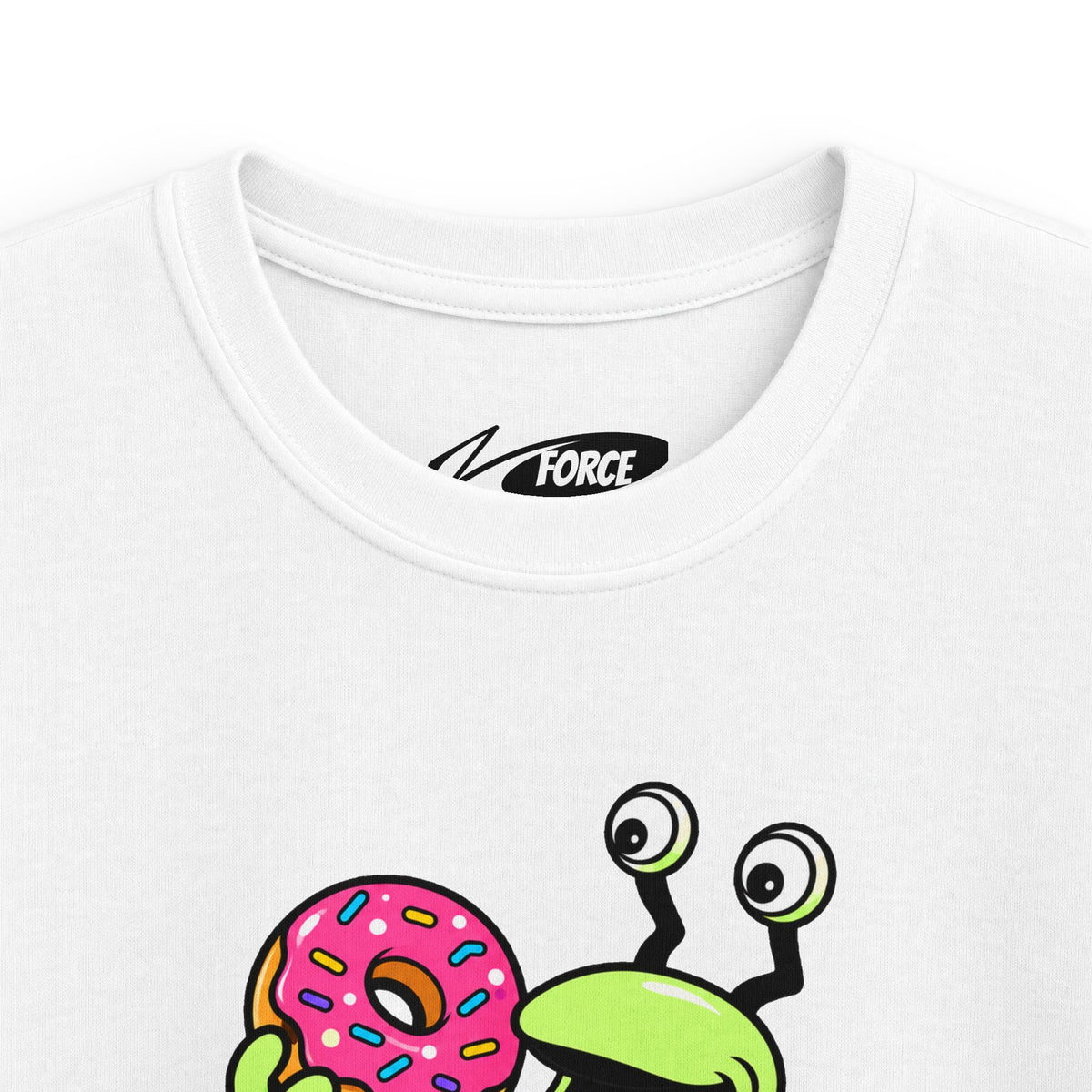 BING BONG ZONG - Donut Worry - Kids Tee