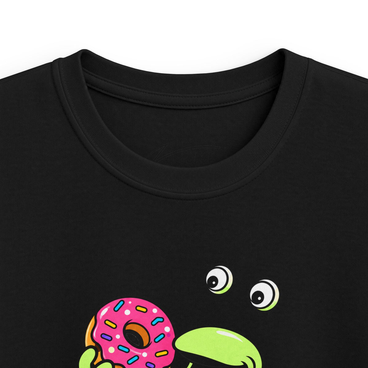 BING BONG ZONG - Donut Worry - Kids Tee