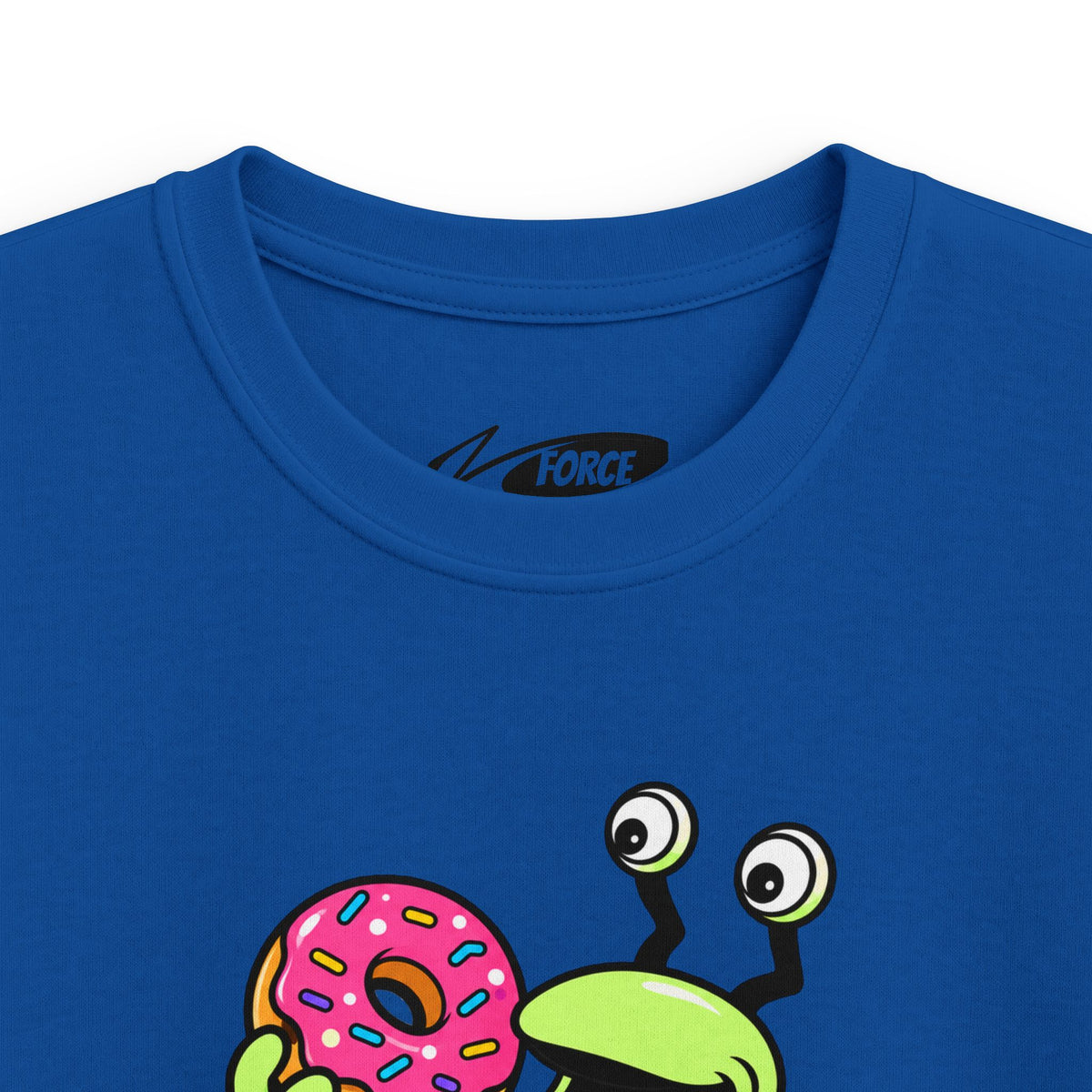 BING BONG ZONG - Donut Worry - Kids Tee
