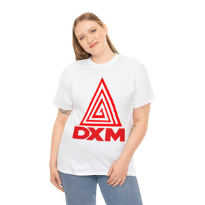 DXM Triangle - Unisex Heavy Cotton Tee