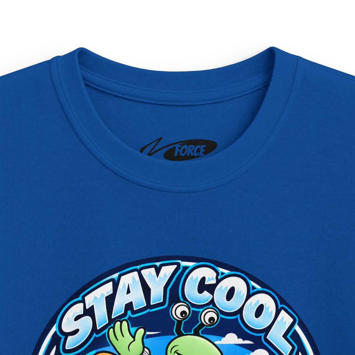 BING BONG T-SHIRTS - "Stay Cool" Snowboard T-Shirt