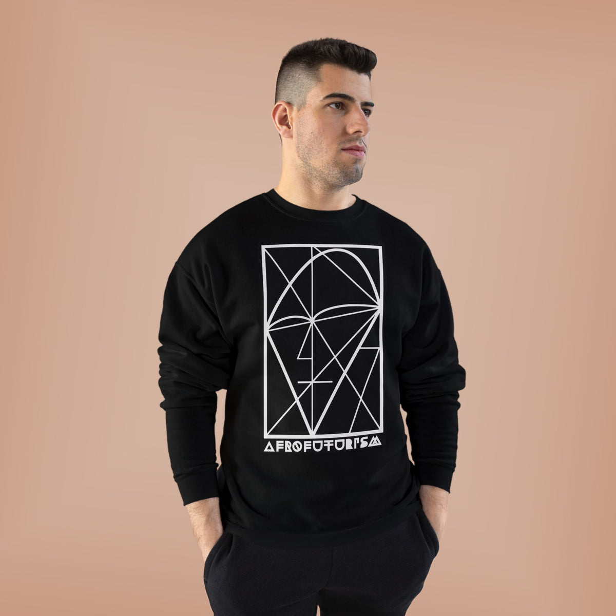 Afrofuturism - Crewneck Sweatshirt