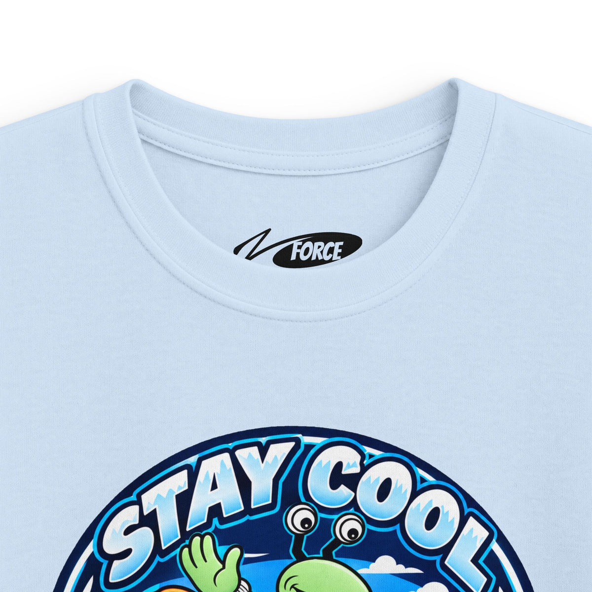 BING BONG T-SHIRTS - "Stay Cool" Snowboard T-Shirt