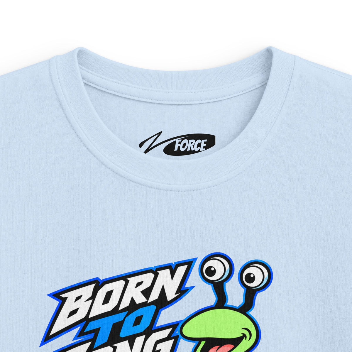 BING BONG ZONG - Born to Zong Skateboard Shirt