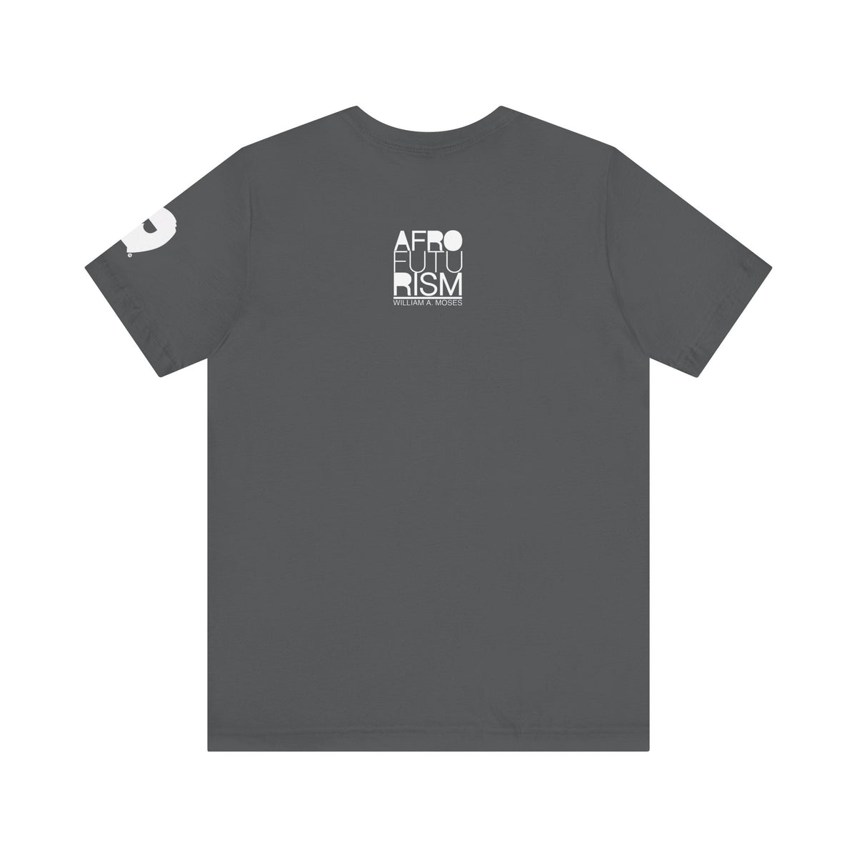 Afrofuturism - 07 - Unisex Short Sleeve Tee