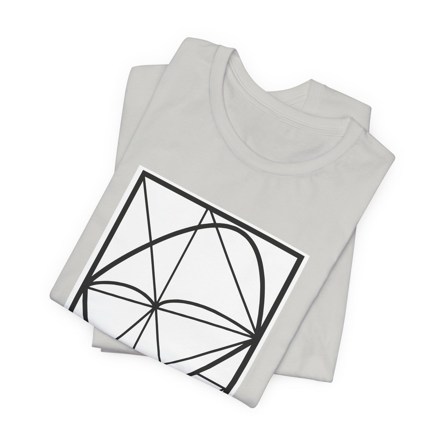 Afrofuturism Unisex Jersey Short Sleeve Tee