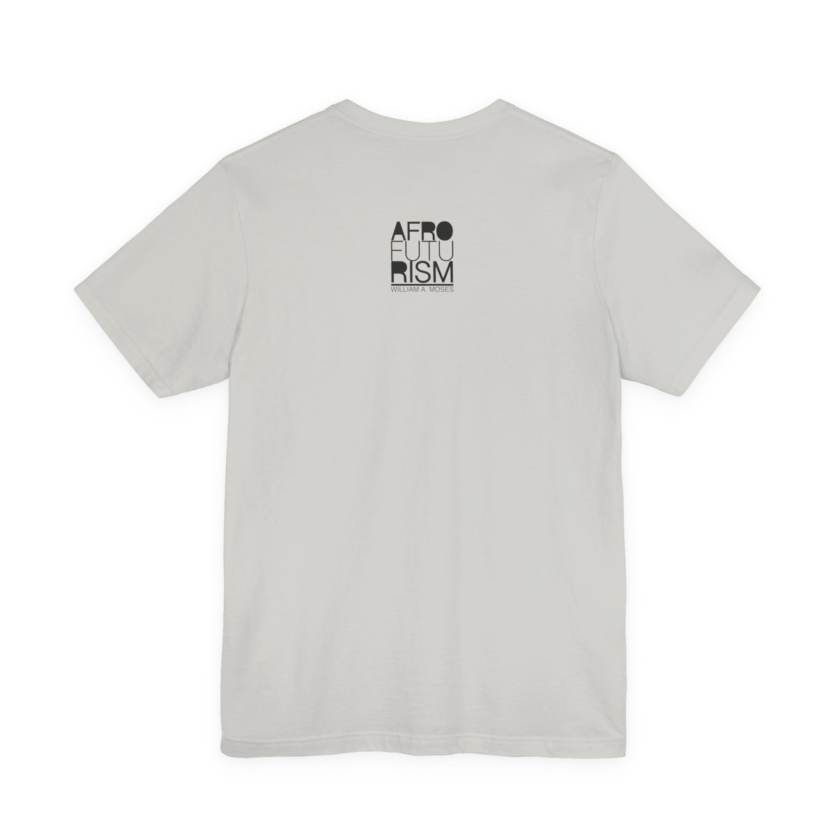 Afrofuturism Unisex Jersey Short Sleeve Tee