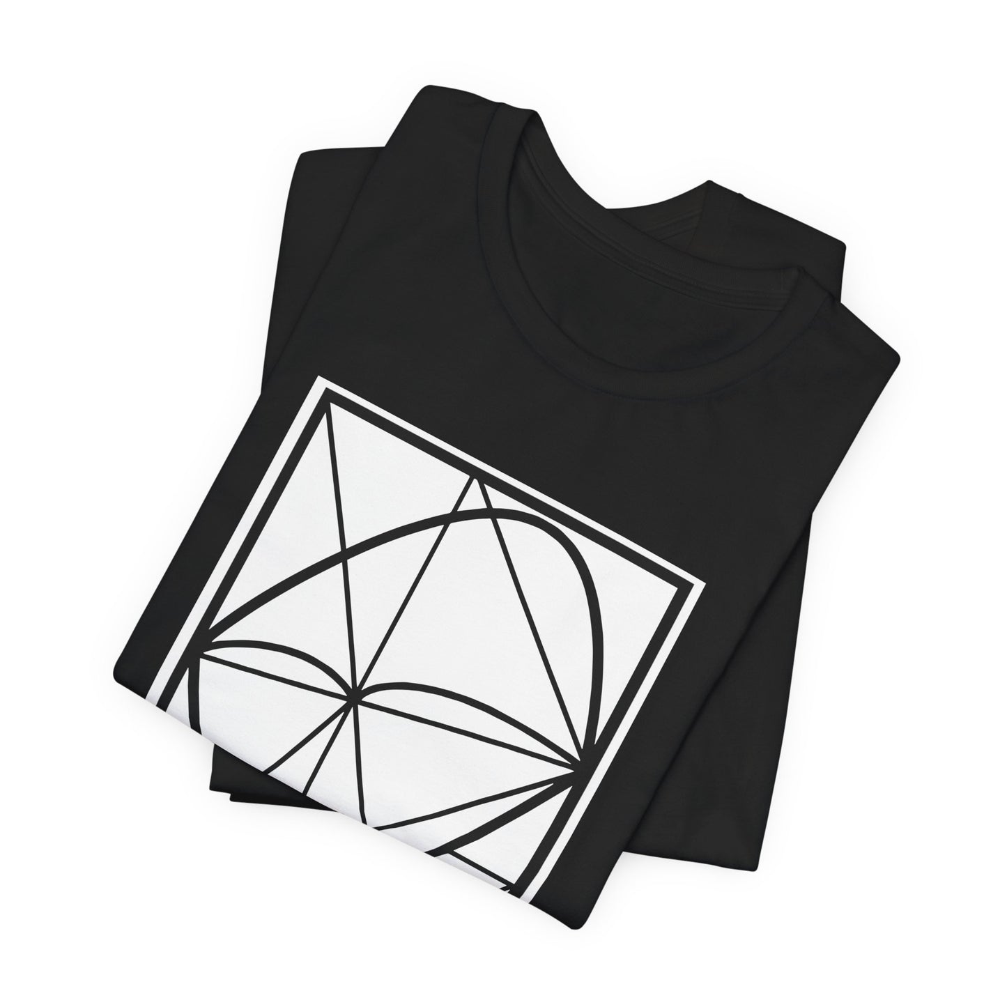 Afrofuturism Unisex Jersey Short Sleeve Tee