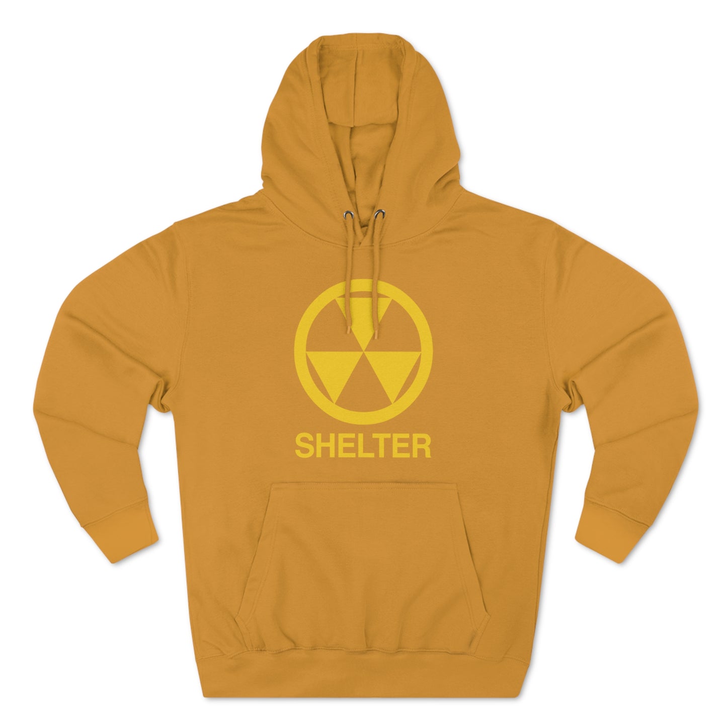 Club Shelter - Unisex Premium Pullover Hoodie