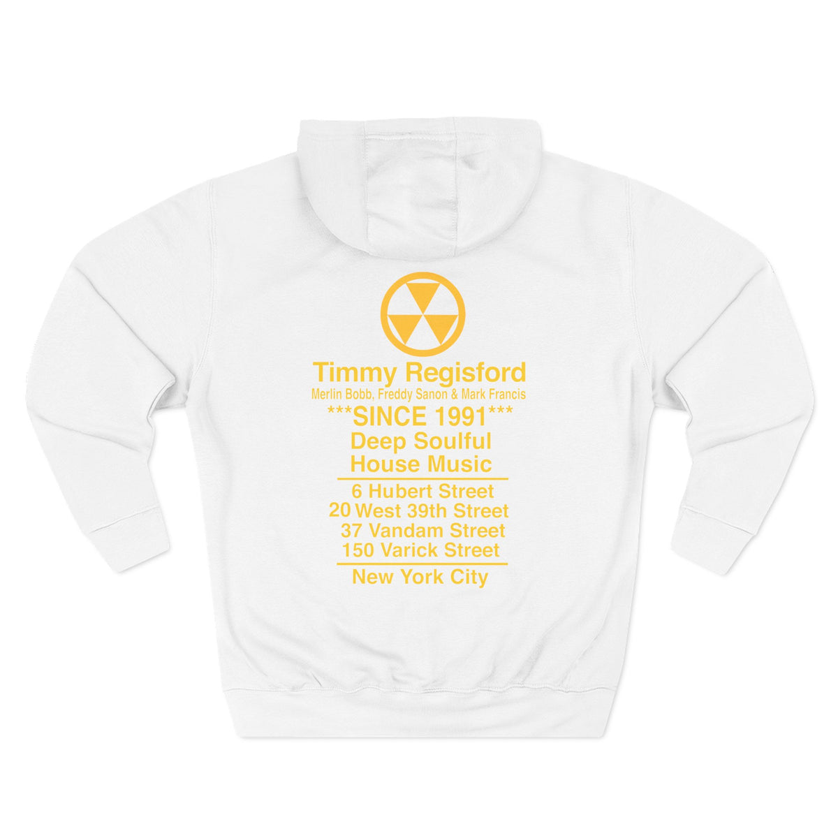 Club Shelter - Unisex Premium Pullover Hoodie