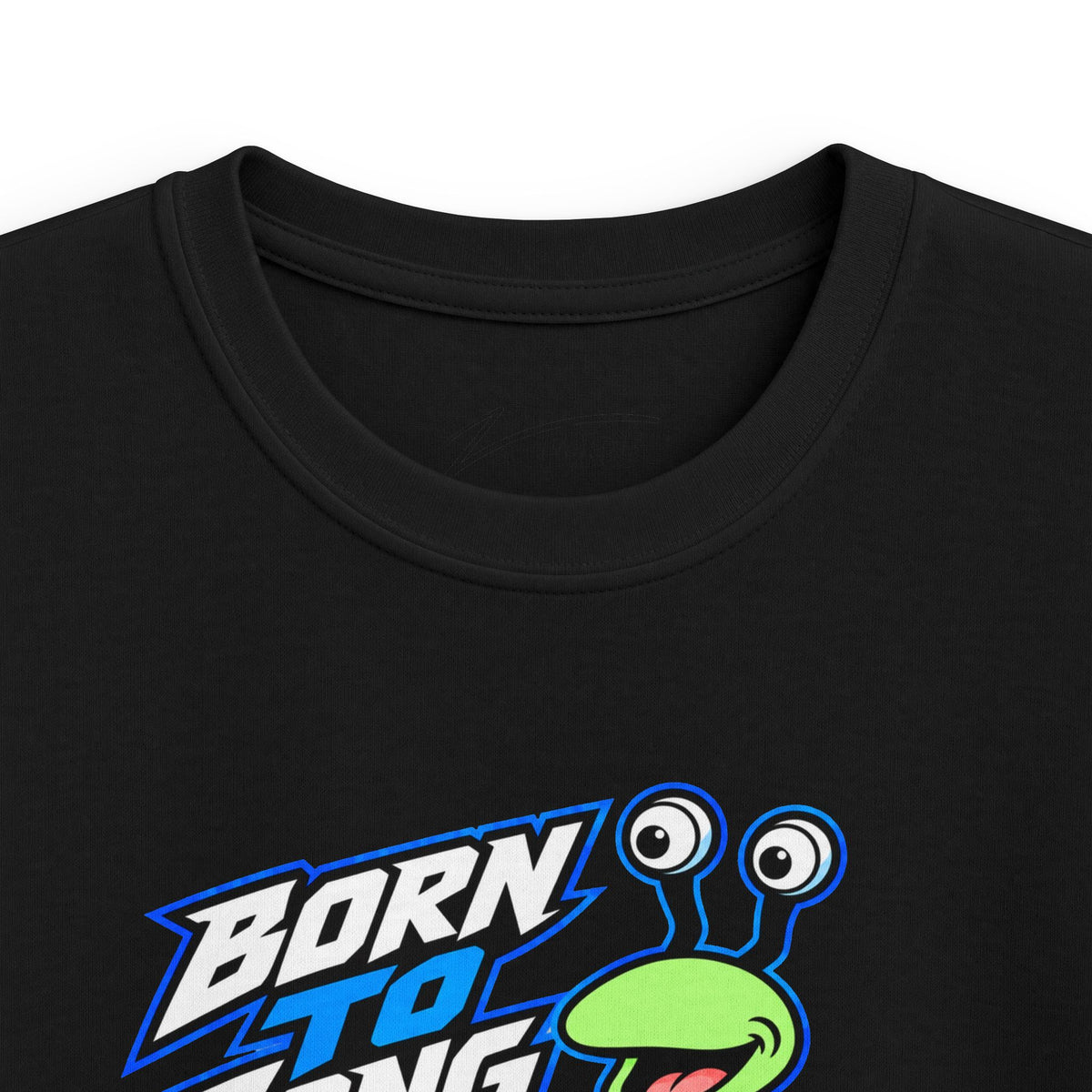 BING BONG ZONG - Born to Zong Skateboard Shirt