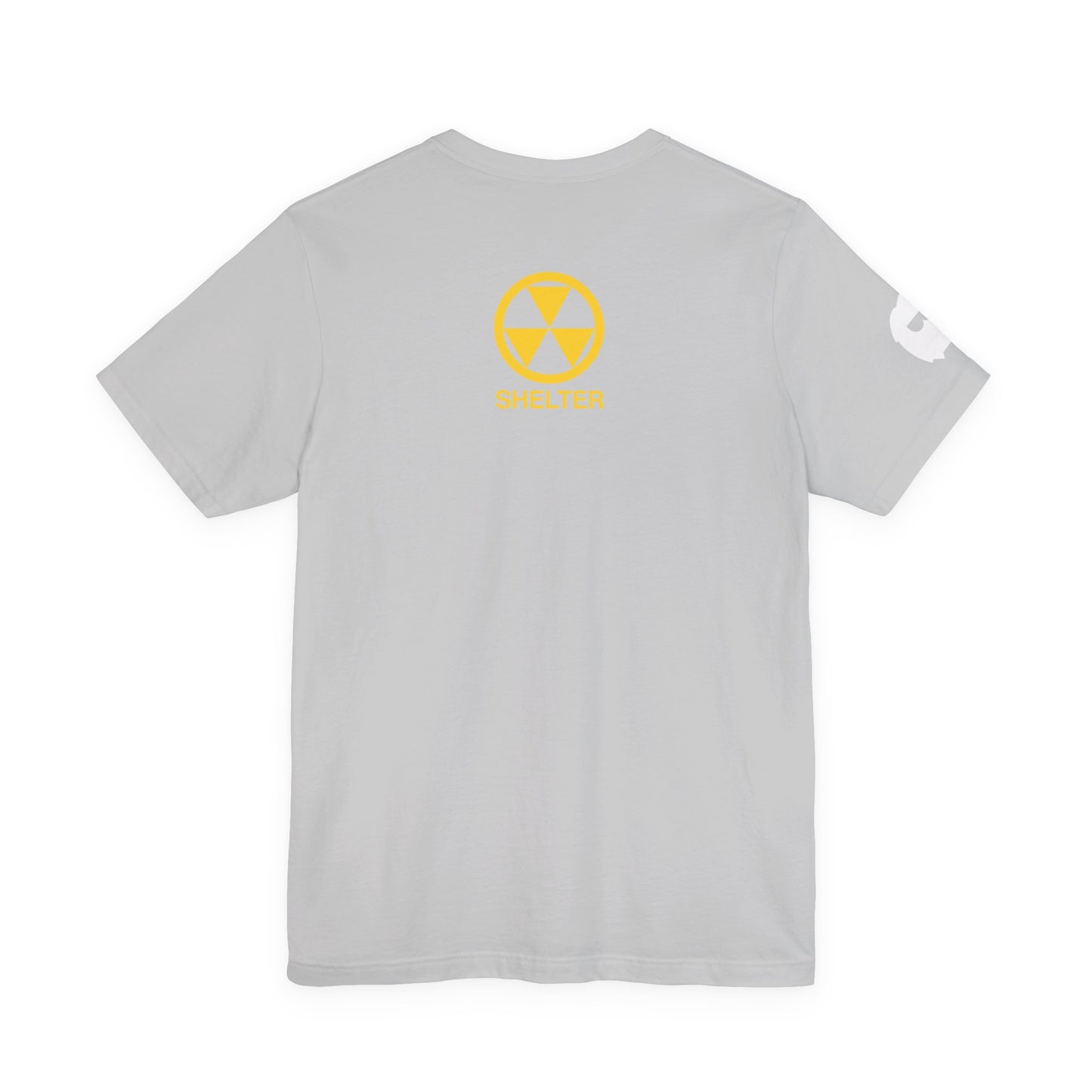 003 Club Shelter Unisex Short Sleeve Tee