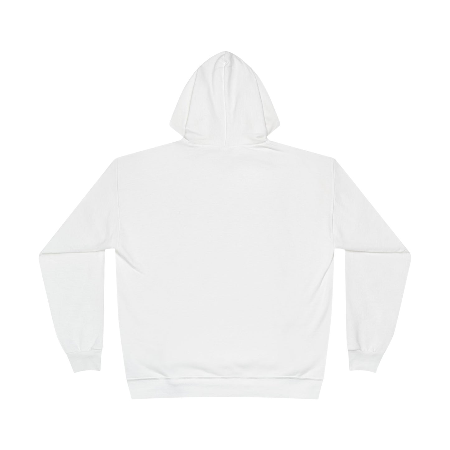 Brooklyn, NY- RED - Unisex EcoSmart® Pullover Hoodie Sweatshirt