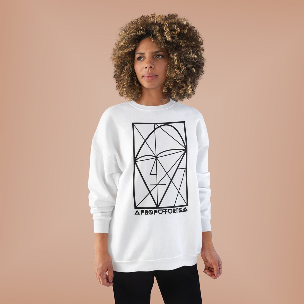 Afrofuturism - Crewneck Sweatshirt