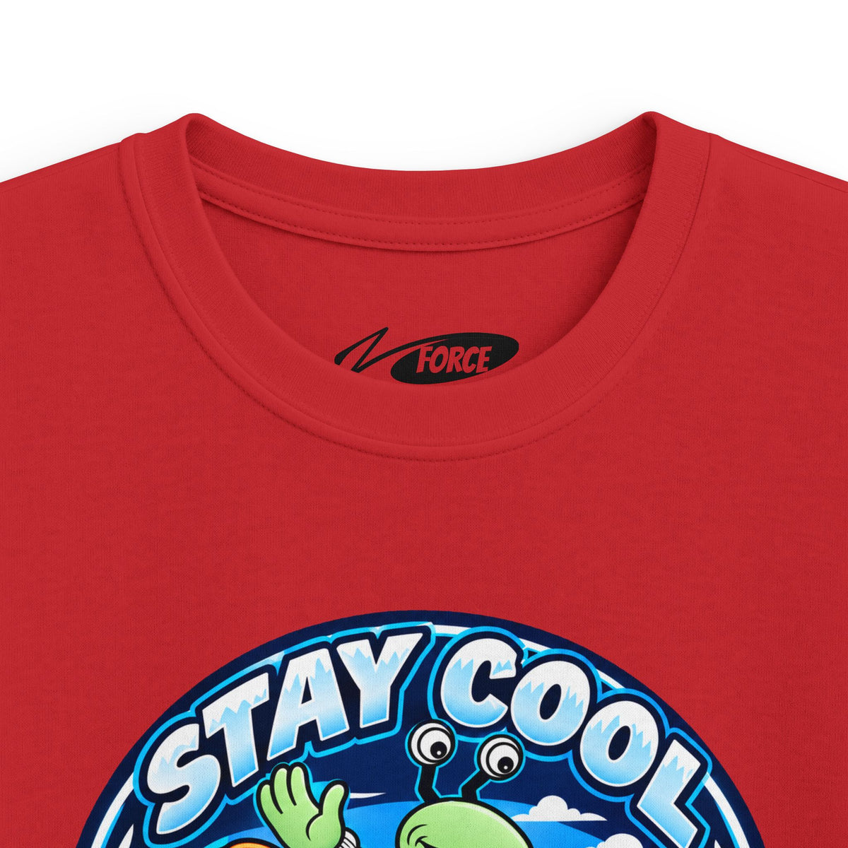 BING BONG T-SHIRTS - "Stay Cool" Snowboard T-Shirt