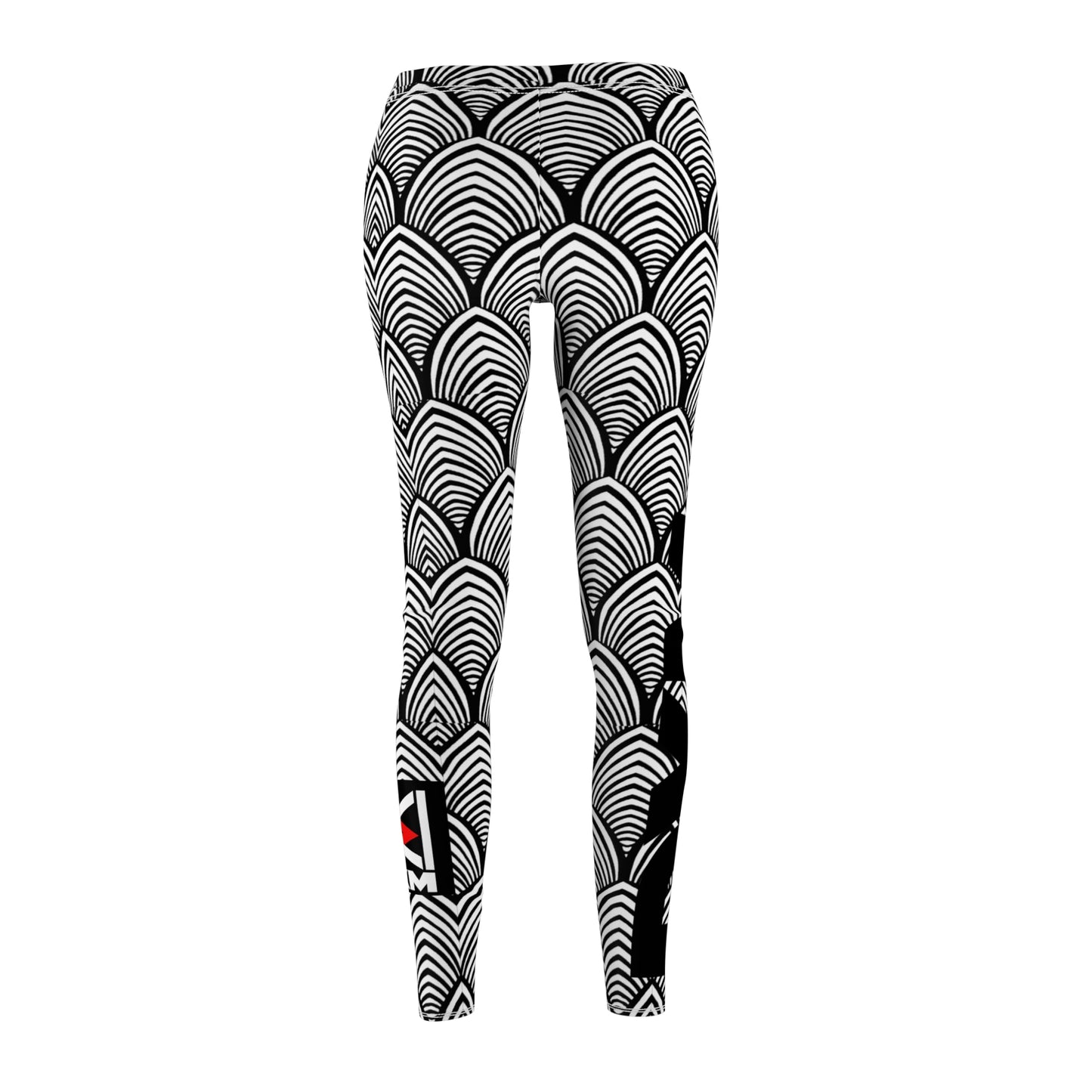 DXM - Women's Cut & Sew Casual Leggings