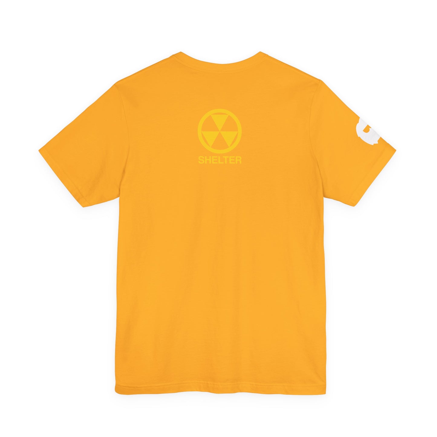 003 Club Shelter Unisex Short Sleeve Tee