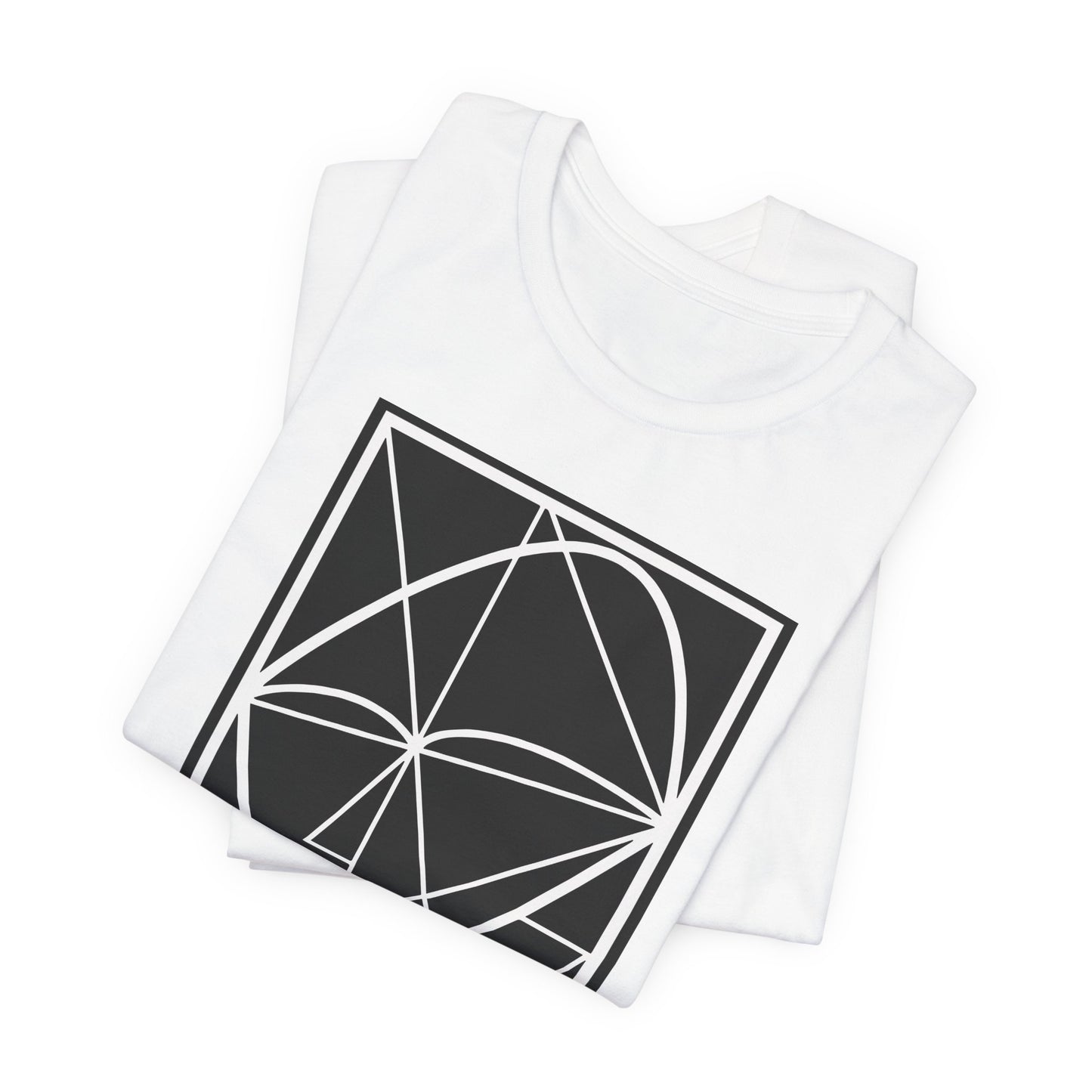 Afrofuturism Black Unisex Jersey Short Sleeve Tee