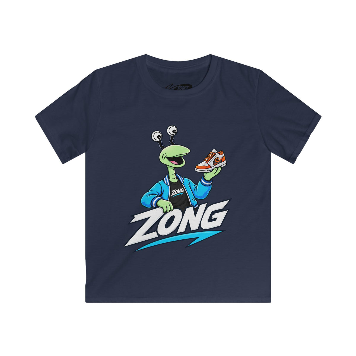 Bing Bong Zong - Sneaker Kids’ T-Shirt