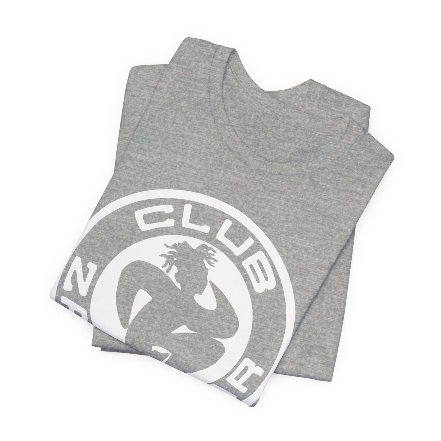 Club Zanzibar  —  Retro Short Sleeve T-Shirt