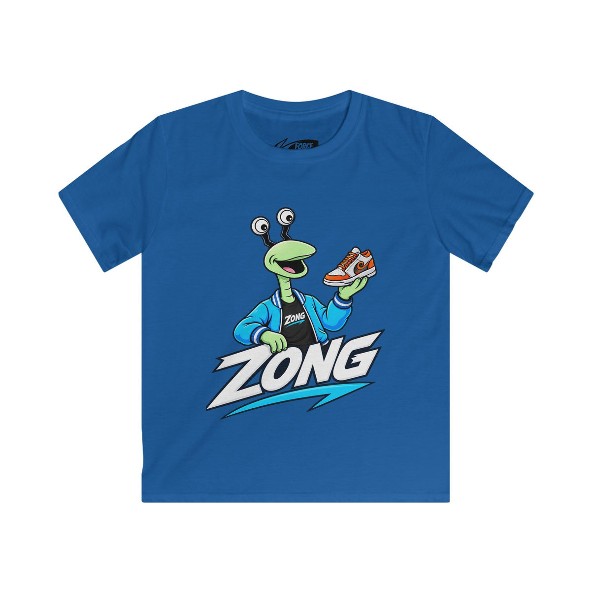 Bing Bong Zong - Sneaker Kids’ T-Shirt