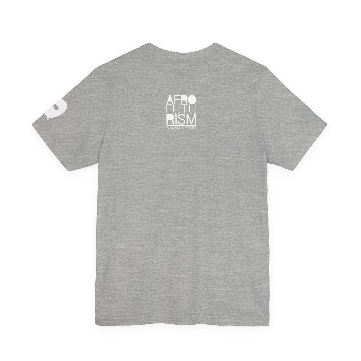 Afrofuturism - 07 - Unisex Short Sleeve Tee