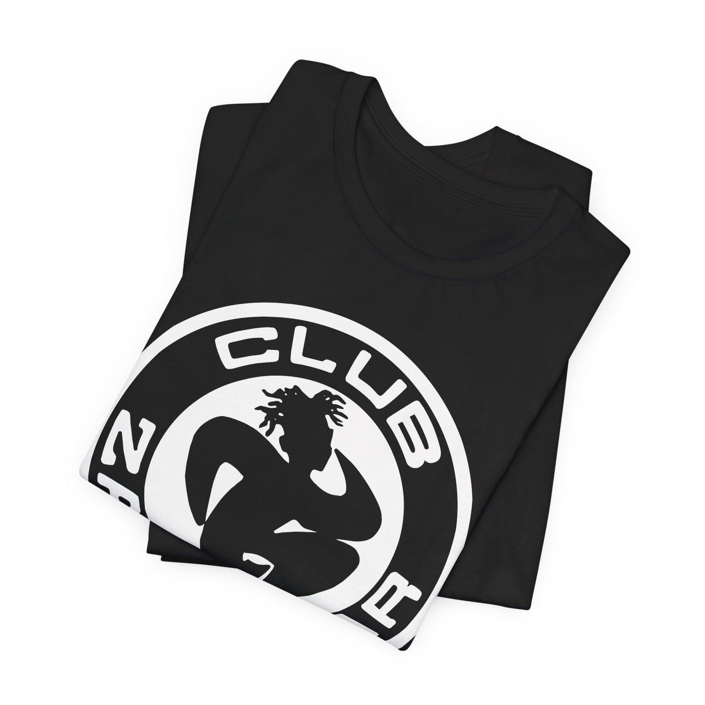 Club Zanzibar  —  Retro Short Sleeve T-Shirt