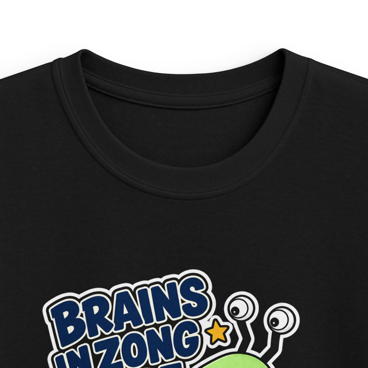 BING BONG T-SHIRTS - "Brains In Zong Mode"