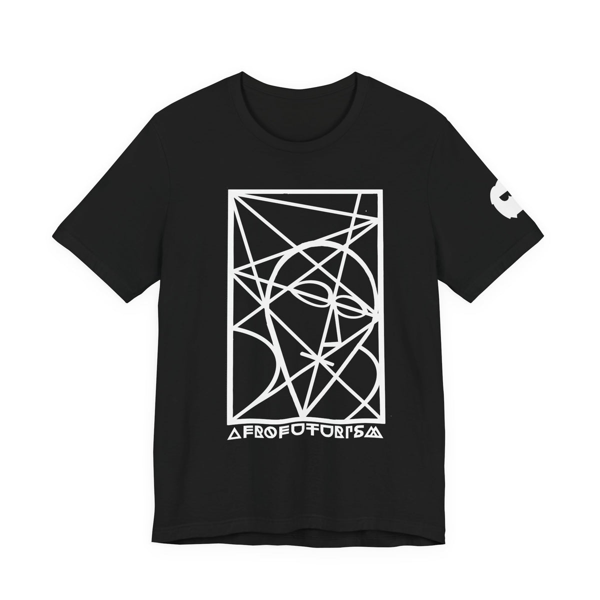 Afrofuturism - 07 - Unisex Short Sleeve Tee