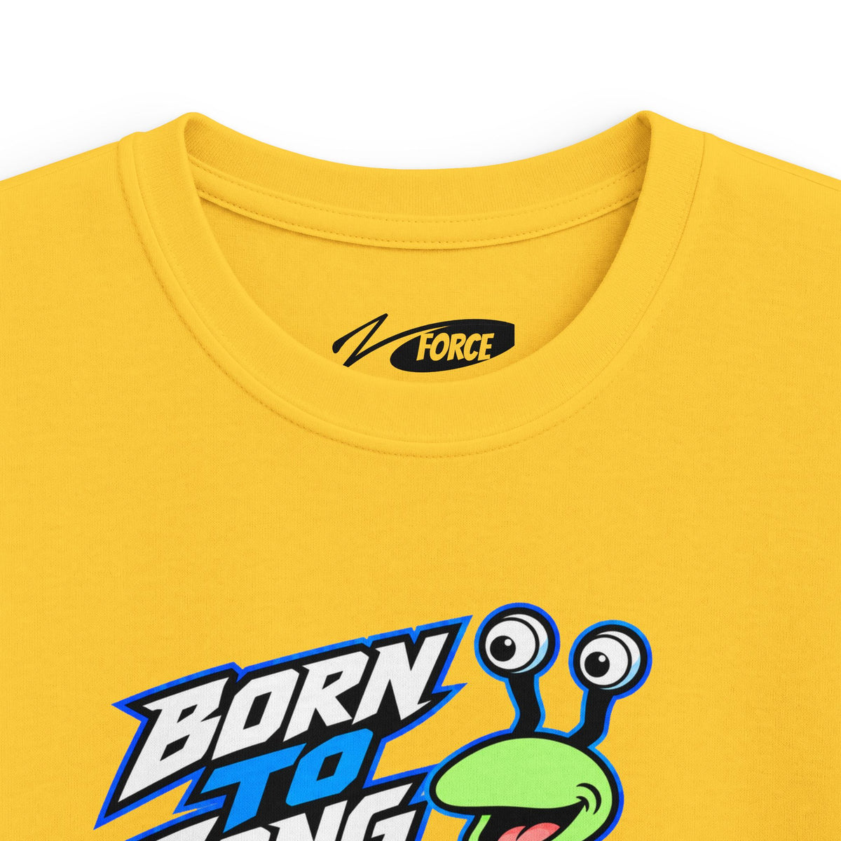 BING BONG ZONG - Born to Zong Skateboard Shirt