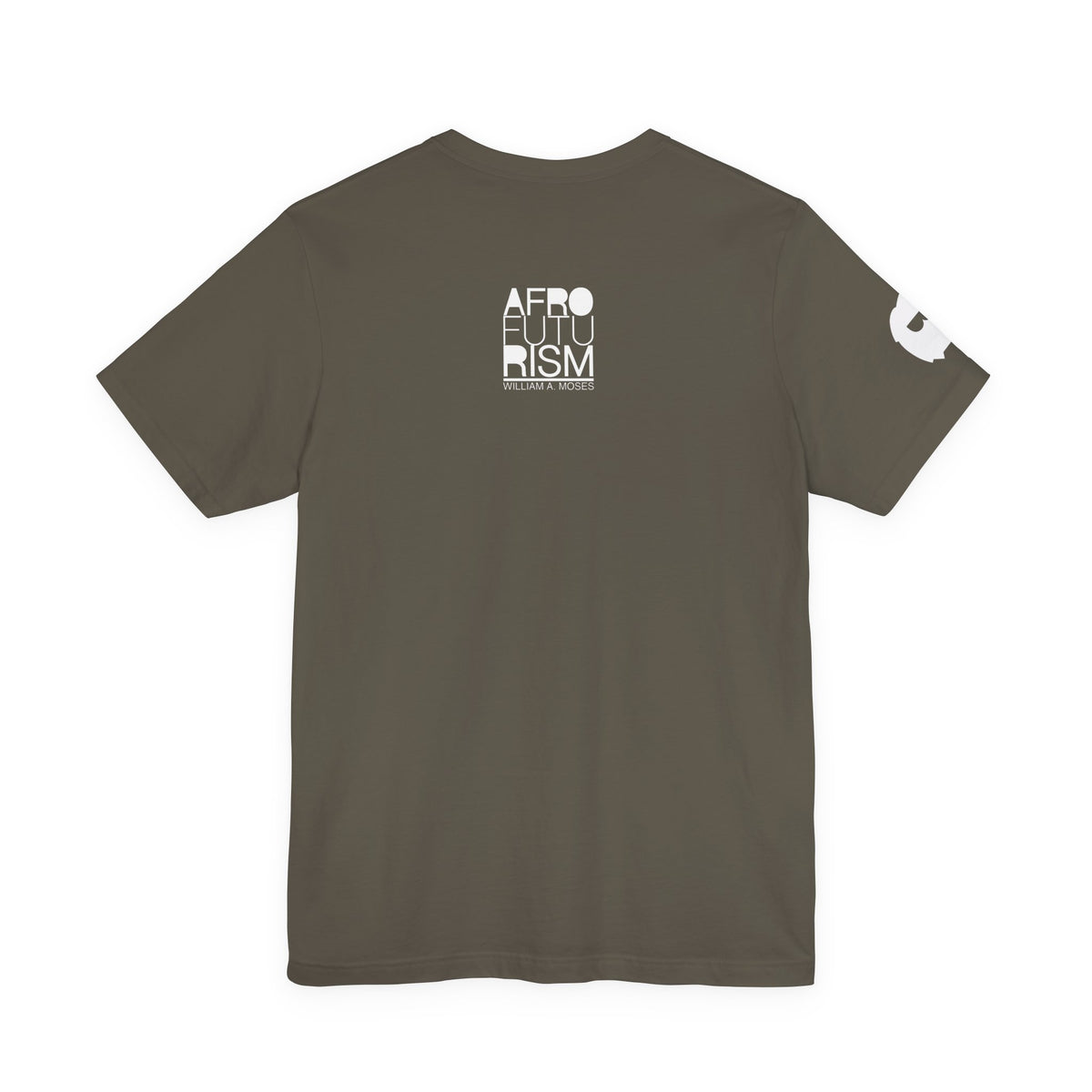 AFROFUTURISM - 12 - Unisex Tee