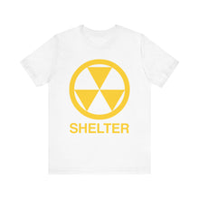 Load image into Gallery viewer, Club Shelter - Unisex Jersey Short Sleeve Tee
