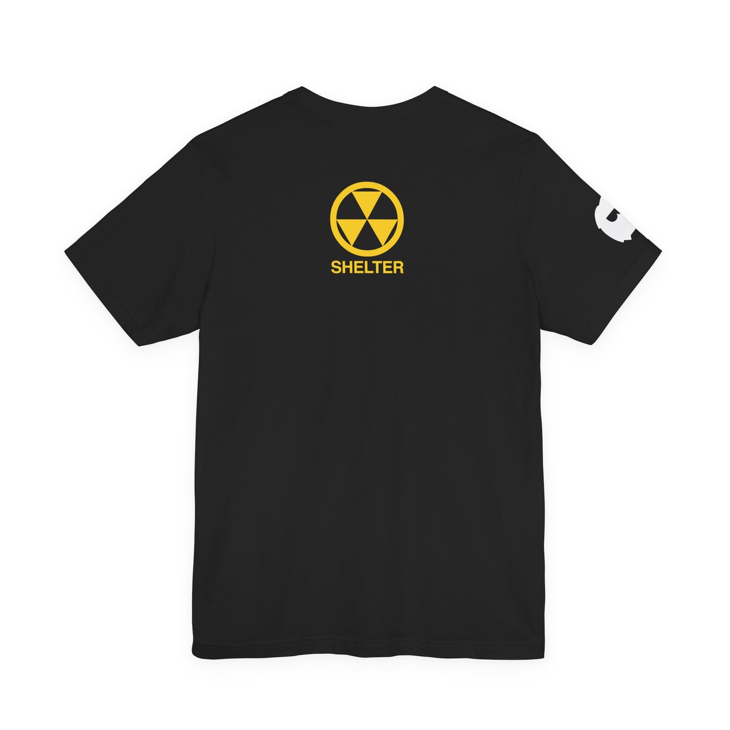 003 Club Shelter Unisex Short Sleeve Tee